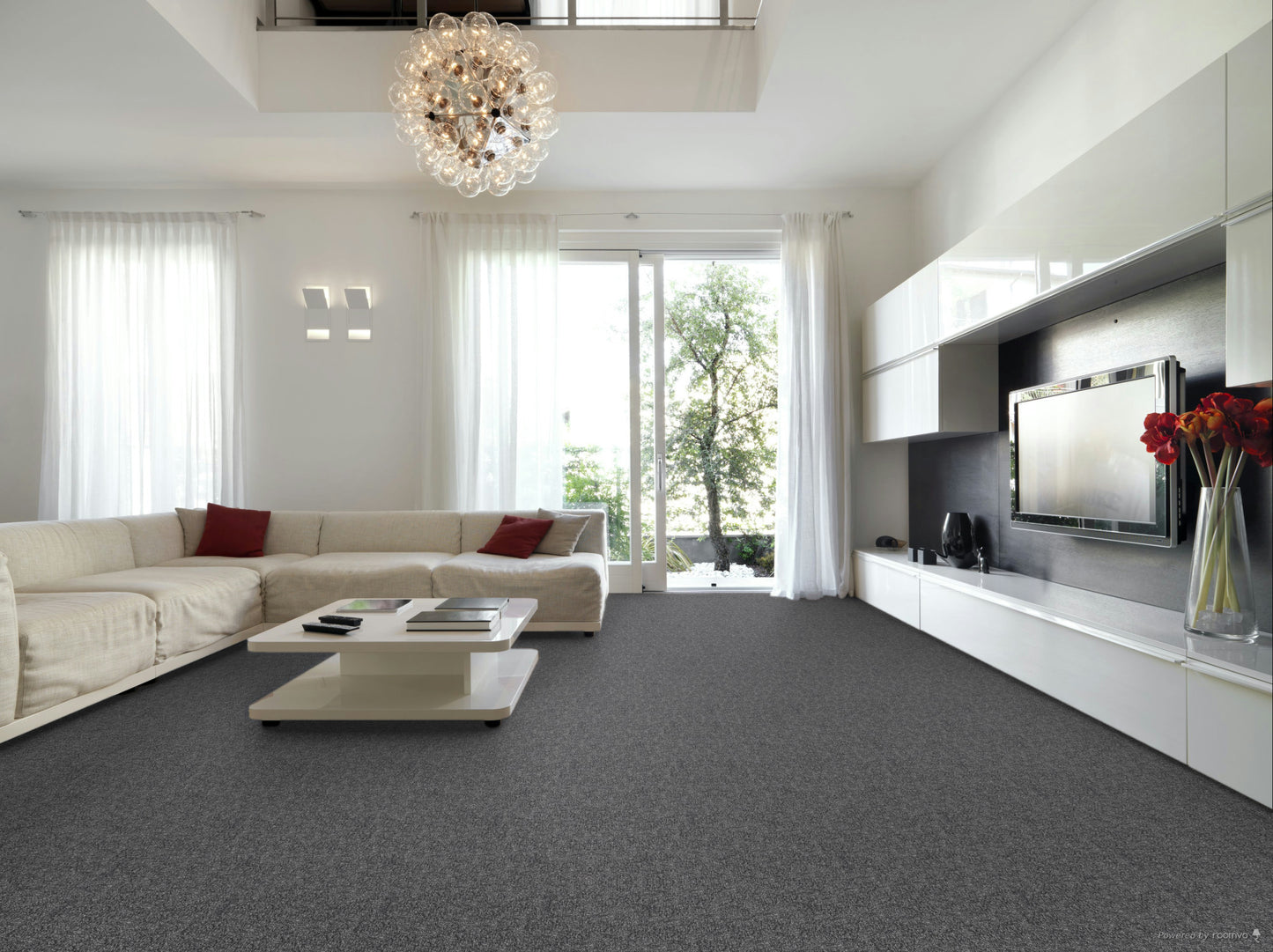 Baywood Rock Carpet Flooring