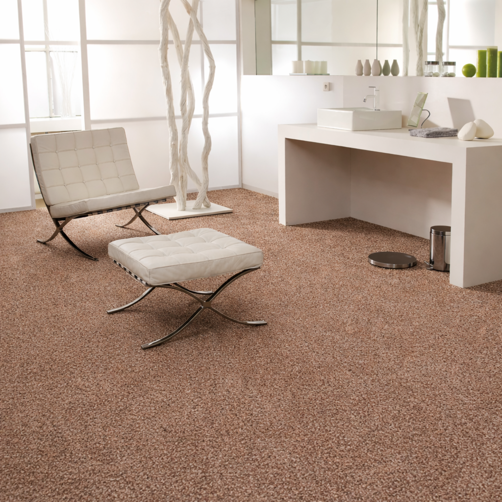 SCS Canaries Thick Carpet Camel Brown product-1