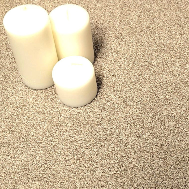 SCS Supreme Mocha Saxony Thick Carpet product-2