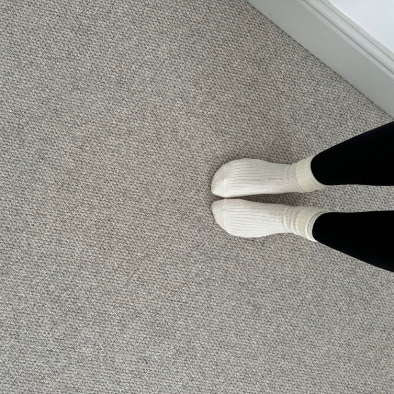 Sheringham Chalk Berber Loop Wool Carpet Sheringham Chalk Berber Loop Wool Carpet