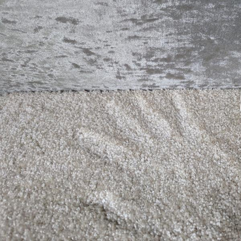 Satino Royale Beige Luxury Saxony Carpet product-3