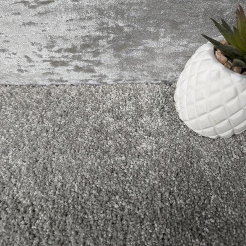 Satino Royale Carpet London Fog Grey product-5