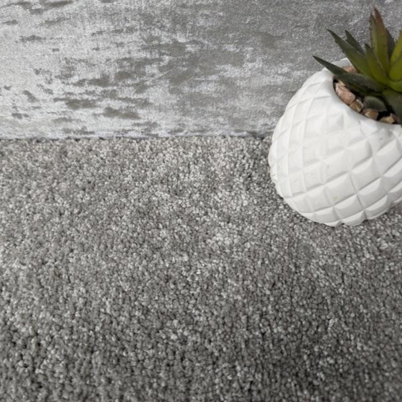 Satino Royale Metallic Carpet