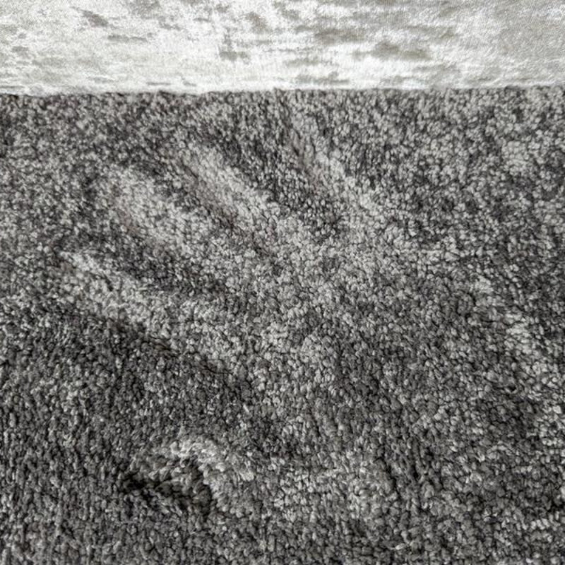 Satino Royale Saxony Anthracite Carpet