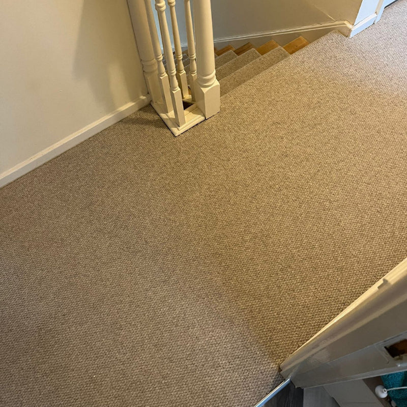 Sheringham Stone Berber Wool Carpet product-1