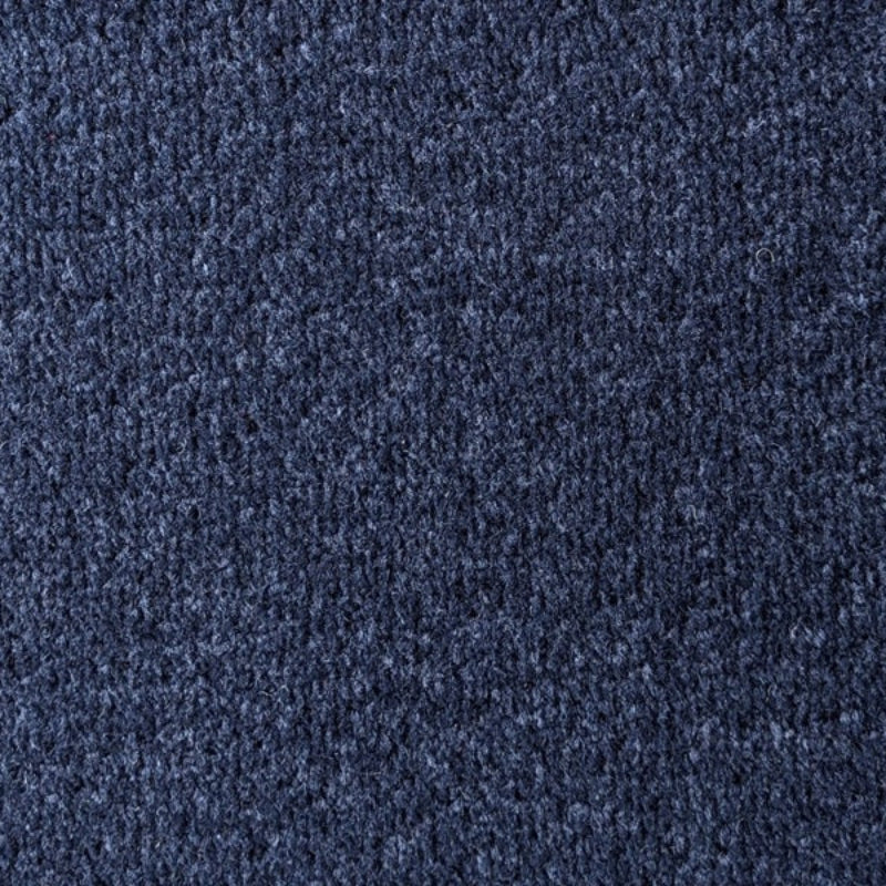 Sprite Twist Pile Deep Blue Carpet Sprite Twist Pile Deep Blue Carpet
