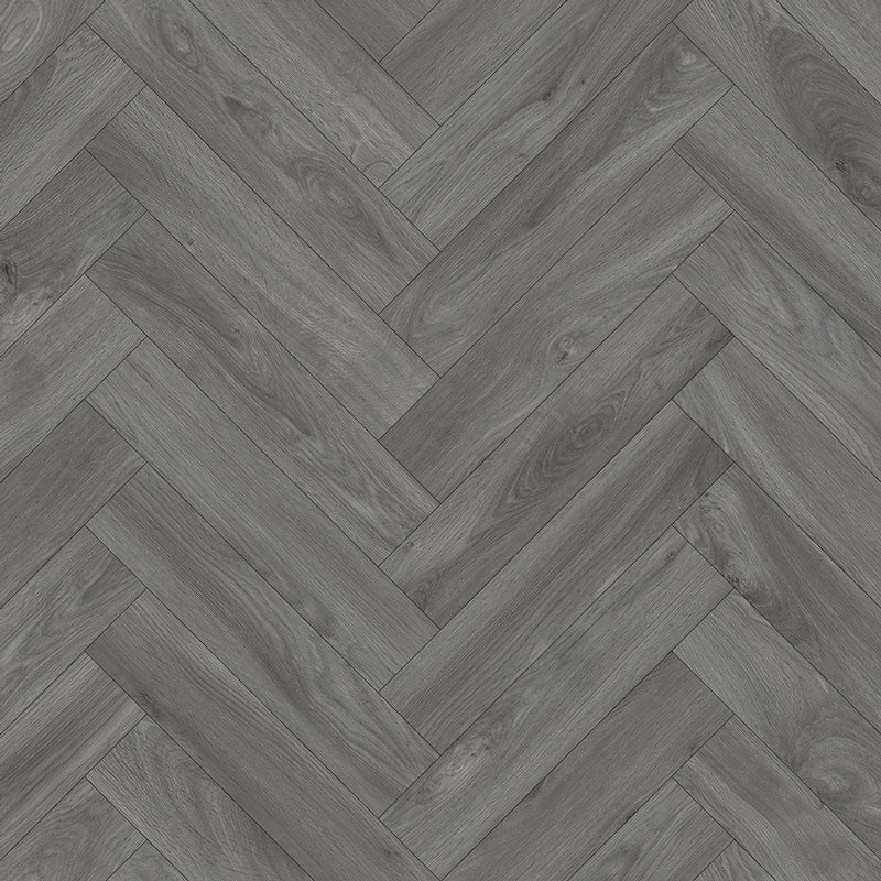 Swede Bay - Dusky Herringbone Vinyl Flooring product-1