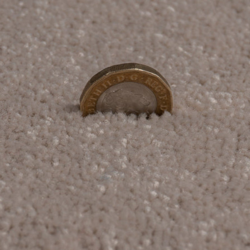 Tennessee Intimate Neutral Saxony Carpet