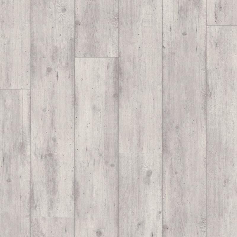 Quickstep ULTRA Laminate Flooring Concrete Wood Light Grey product-1