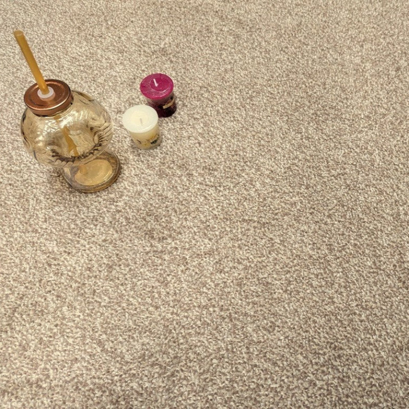 Velo Twist Pile Beige Carpet Velo Twist Pile Beige Carpet