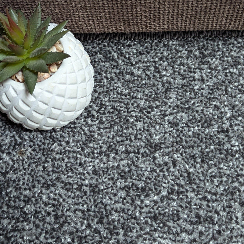 Velo Twist Platinum Grey Carpet Velo Twist Platinum Grey Carpet