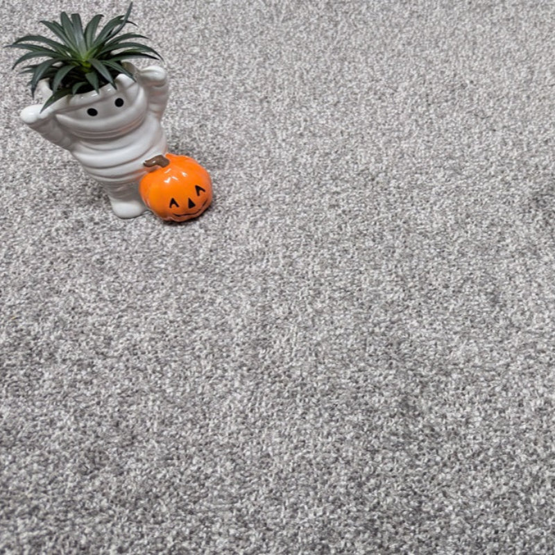 Velo Twist Pewter Grey Carpet