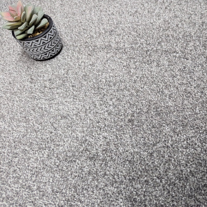 Velo Twist Pewter Grey Carpet