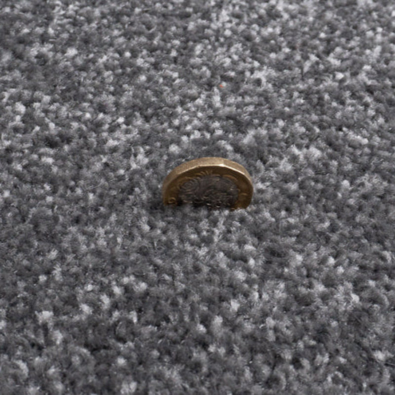 Campiro Saxony Slate Grey Carpet