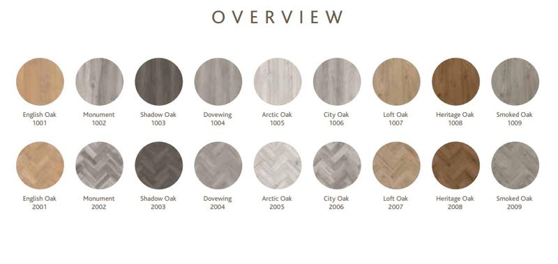 HP Parquet English Oak product-2