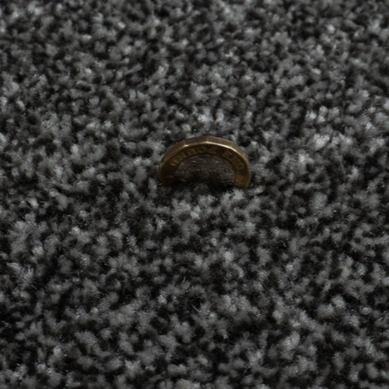 Campiro Saxony Dark Grey Carpets product-3