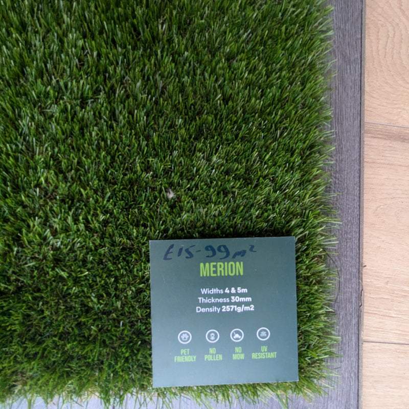 Temerion 30mm Thick Artificial Grass product-5