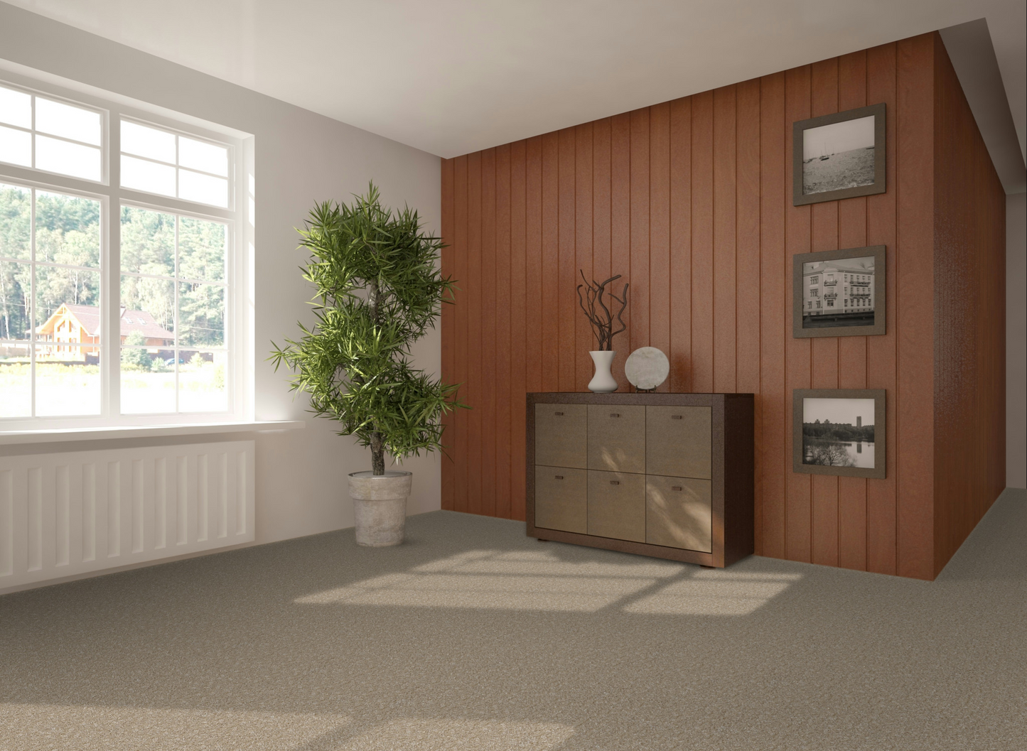 Nomi Tawny Carpet Flooring