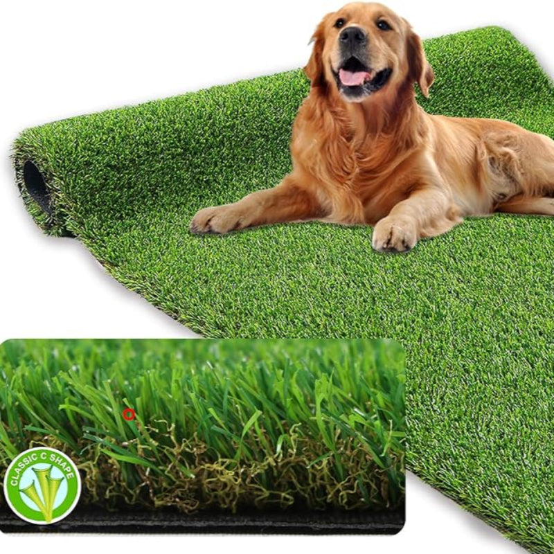 Beach 35mm Thick Artificial Grass product-1