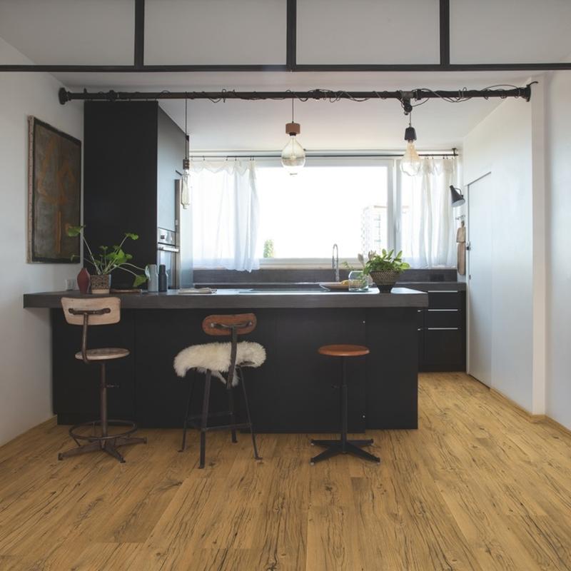 Quickstep Capture Laminate Flooring Cracked Oak Natural product-4