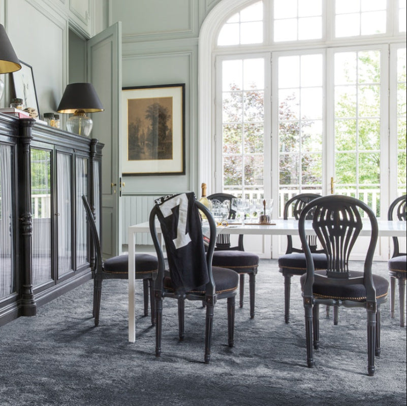 Invictus Magnificus Saxony Carpet Deep Cavern 98