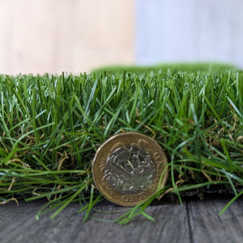 Haven 38mm Thick Artificial Grass product-7