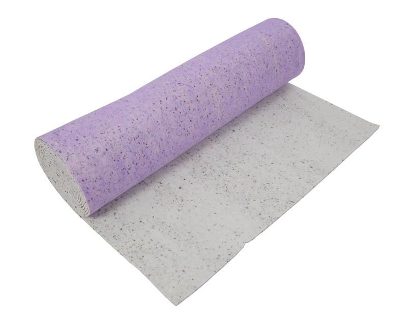 thick carpet underlay