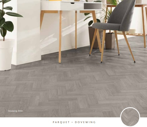 Step into Luxury: How Grey Vinyl Flooring Creates a Timeless Ambience