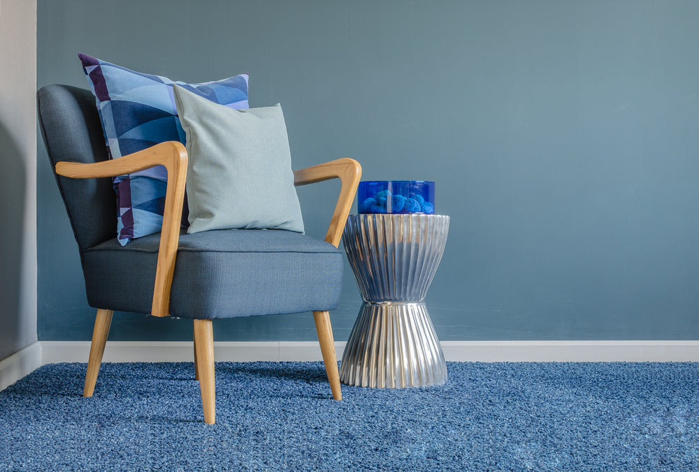 Blue Carpets: Infusing Your Interiors with Serenity and Style