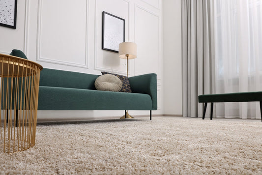 Carpet Flooring in the UK