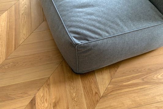 Light Oak LVT Flooring
