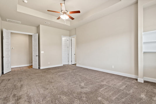 plush carpets