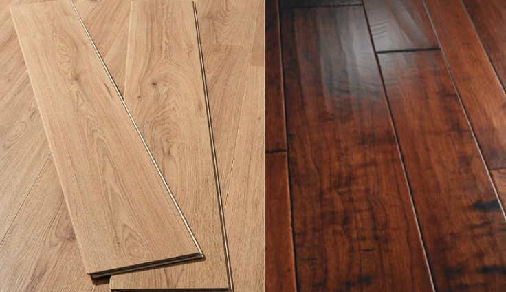 Laminate Flooring vs Hardwood: Which is Right for You?