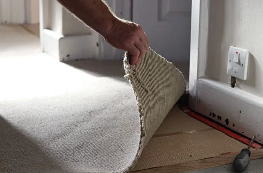 How to Remove and Replace Old Underlay: A Step-by-Step Guide