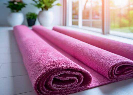 Pink Carpet