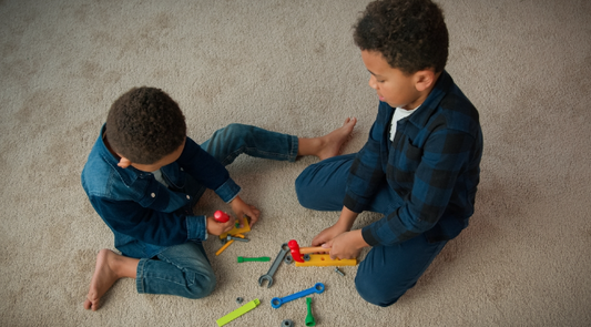 Child-Friendly Carpet