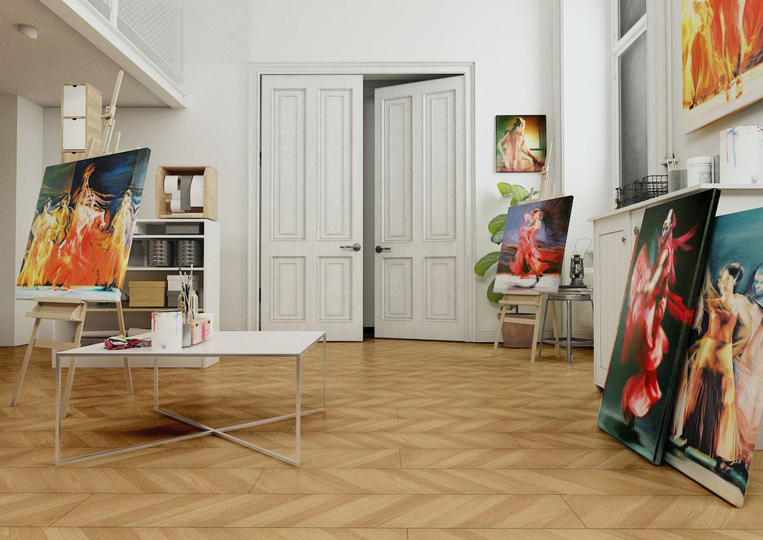 Top Trends in Laminate Flooring for UK Homes in 2024