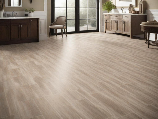 Luxury Vinyl Tiles vs Ceramic Tiles: Which is the Best Flooring Option for Your Home?