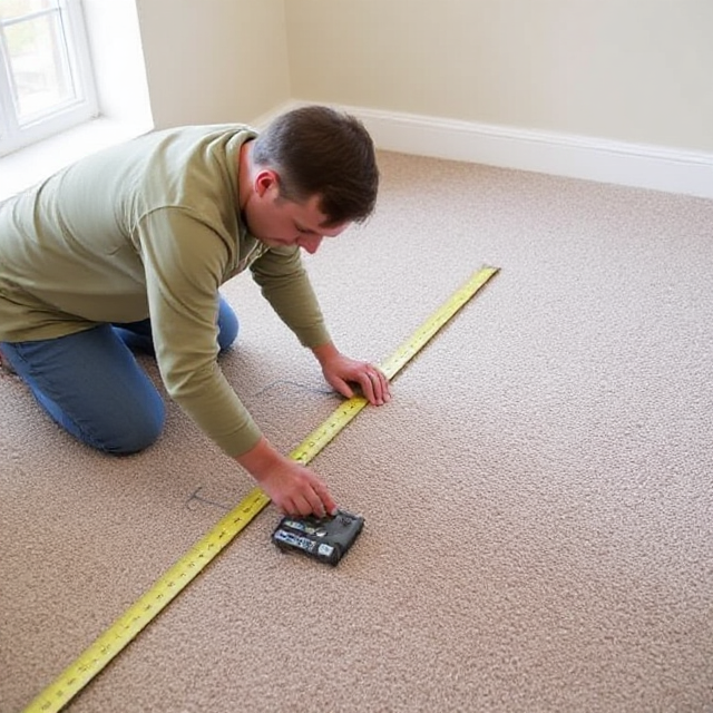 Carpet Fitting