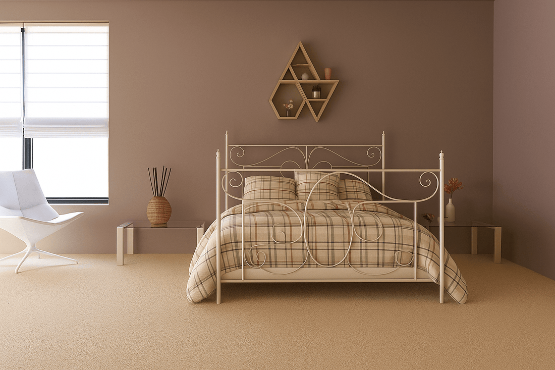 Beige Carpet for Bed Room
