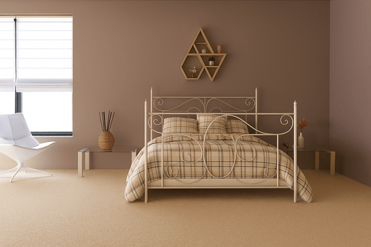 Beige Carpet for Bed Room