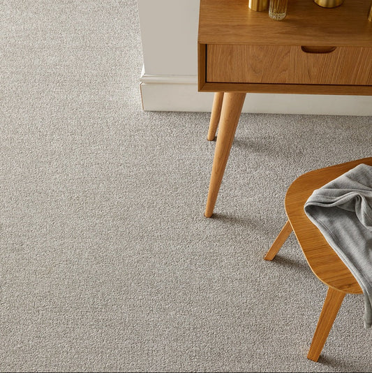 Soft Grey Carpet