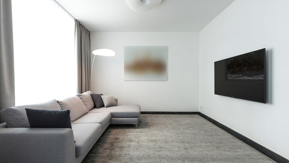 Perfect Carpet Colour for Your Living Room