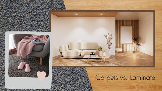 Carpets vs. Laminate