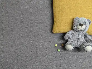 grey carpet