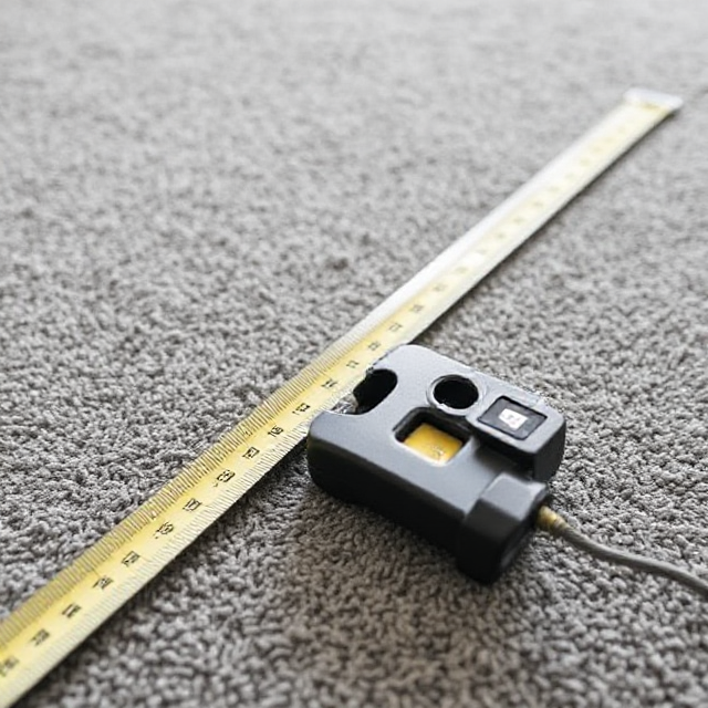 Measure Carpet 
