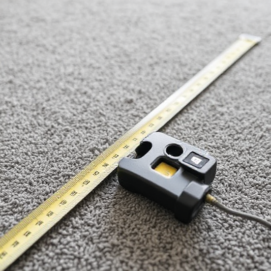 Measure Carpet 