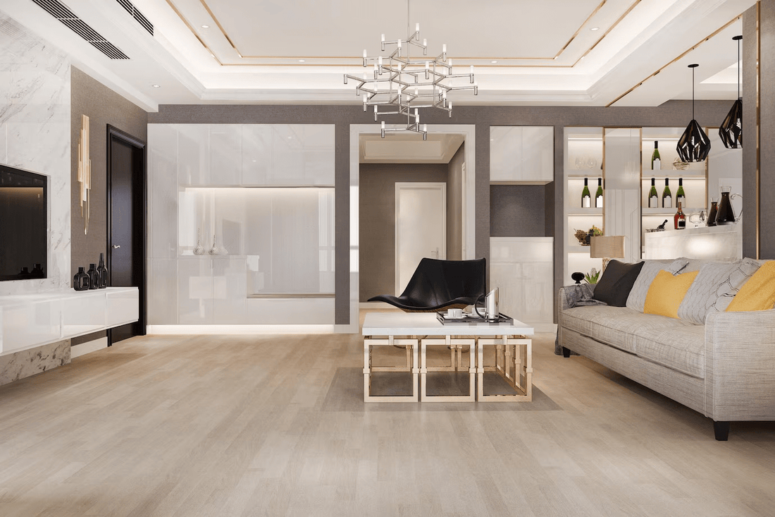 Best LVT Flooring for UK Homes