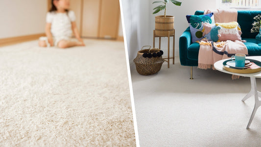 Polypropylene vs Wool Carpets