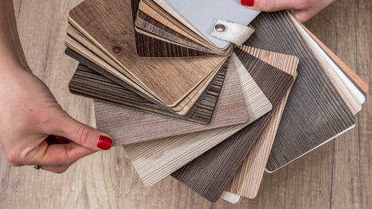 Vinyl Flooring Colours Trending in UK 